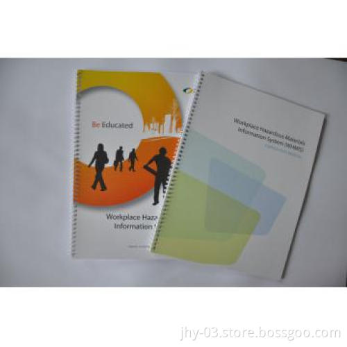 Top quality catalog printing in Shenzhen